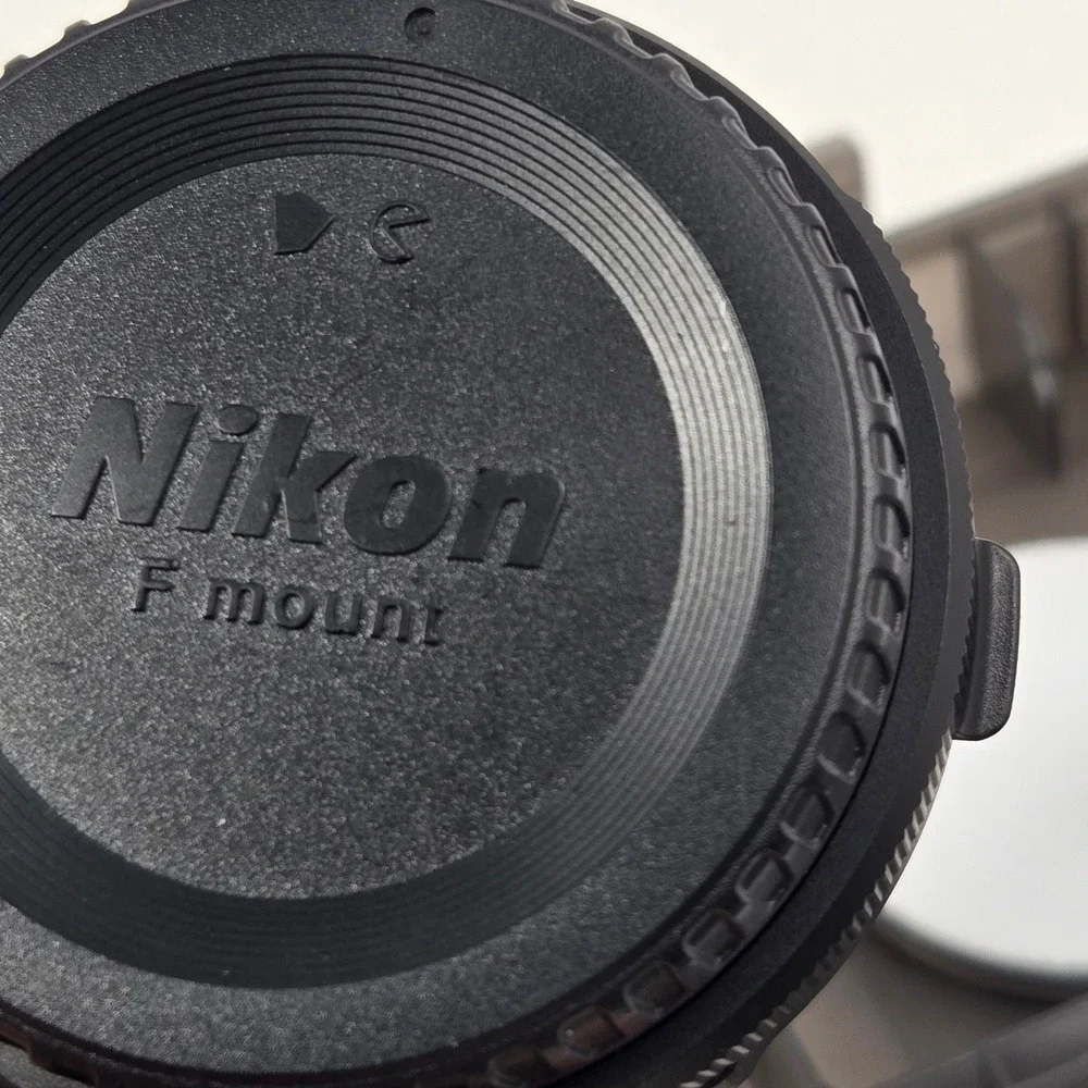 Viltrox NF-M43X 0.71x Speed Booster Focal Reducer Nikon F to Micro Four Thirds
